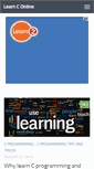 Mobile Screenshot of learnconline.com